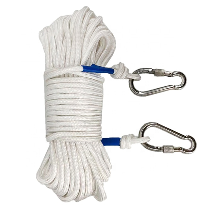 Bu-196-21 30 Meters High Quality Safety Rope For Diving Buoy 