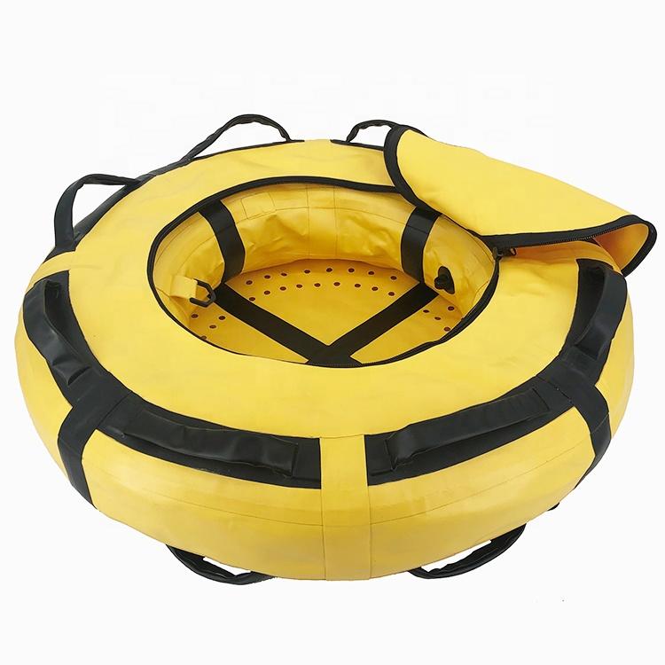 BU-201-Heavy-Duty Free diving buoy 1000D PVC | Marset Diving Equipment ...